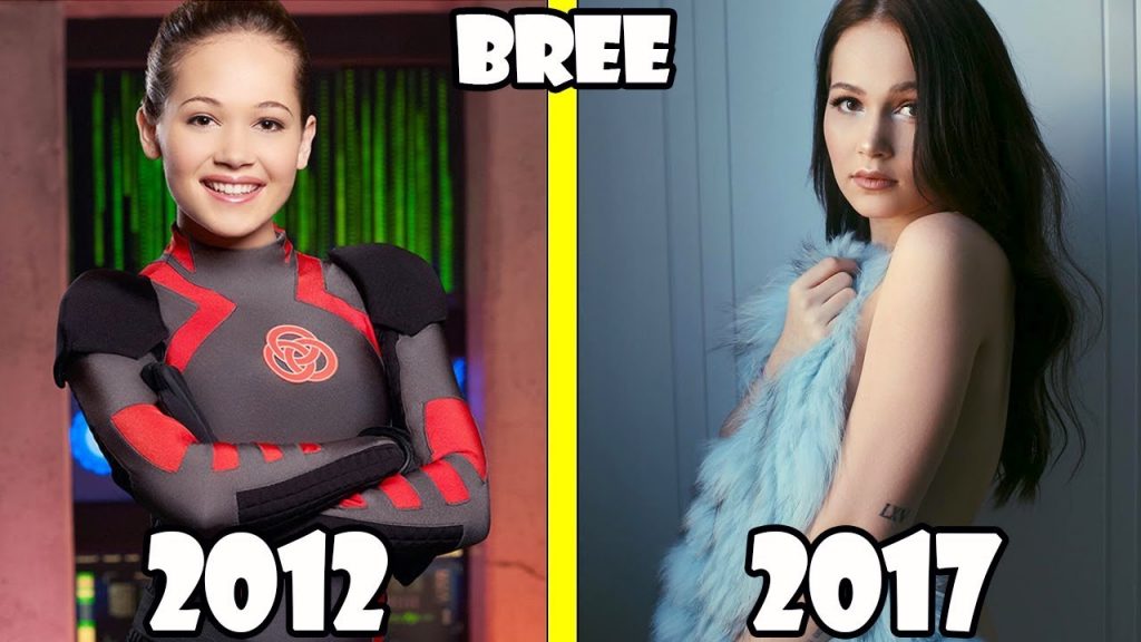 Lab Rats Antes y Después 2017 (Lab Rats serie de televisión) Antes y