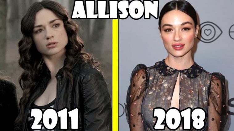 Teen Wolf Before and After 2018 (Teen Wolf television series) – Before and  After