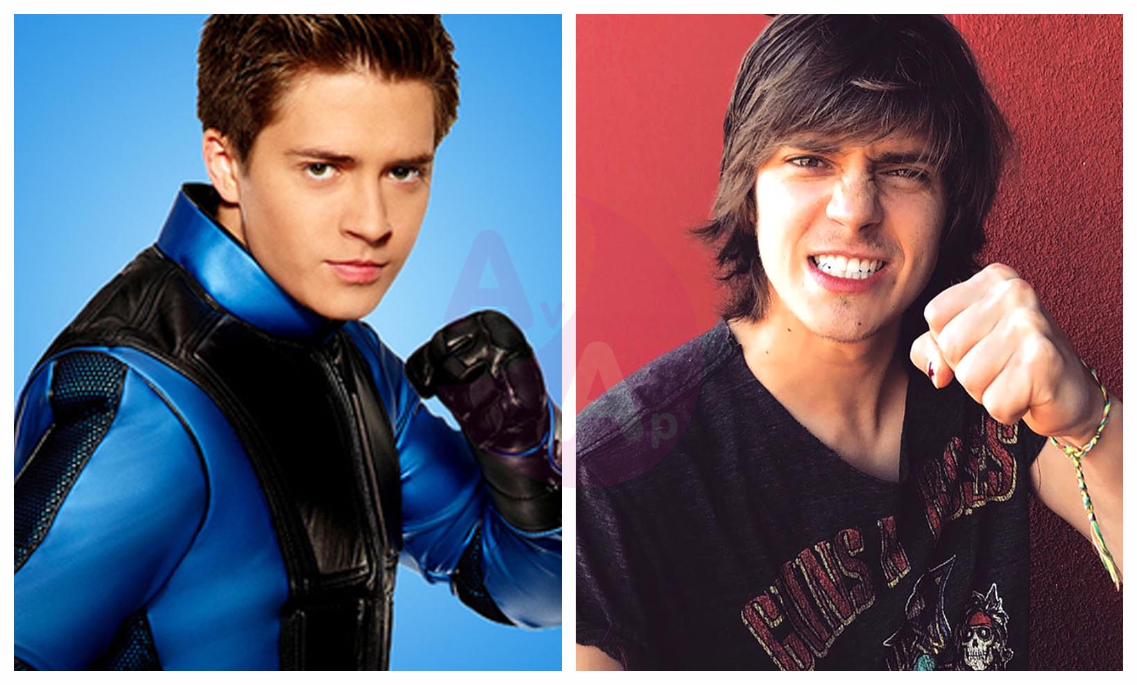 Lab Rats Antes y Después 2017 (Lab Rats serie de televisión) Antes y