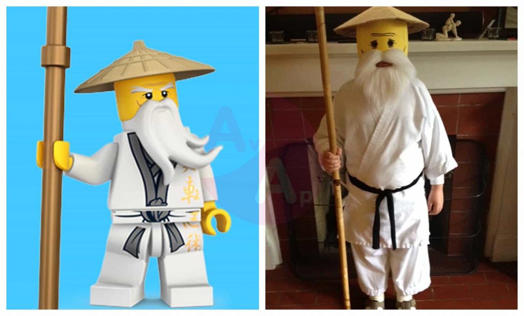 ninjago real life spinjitzu