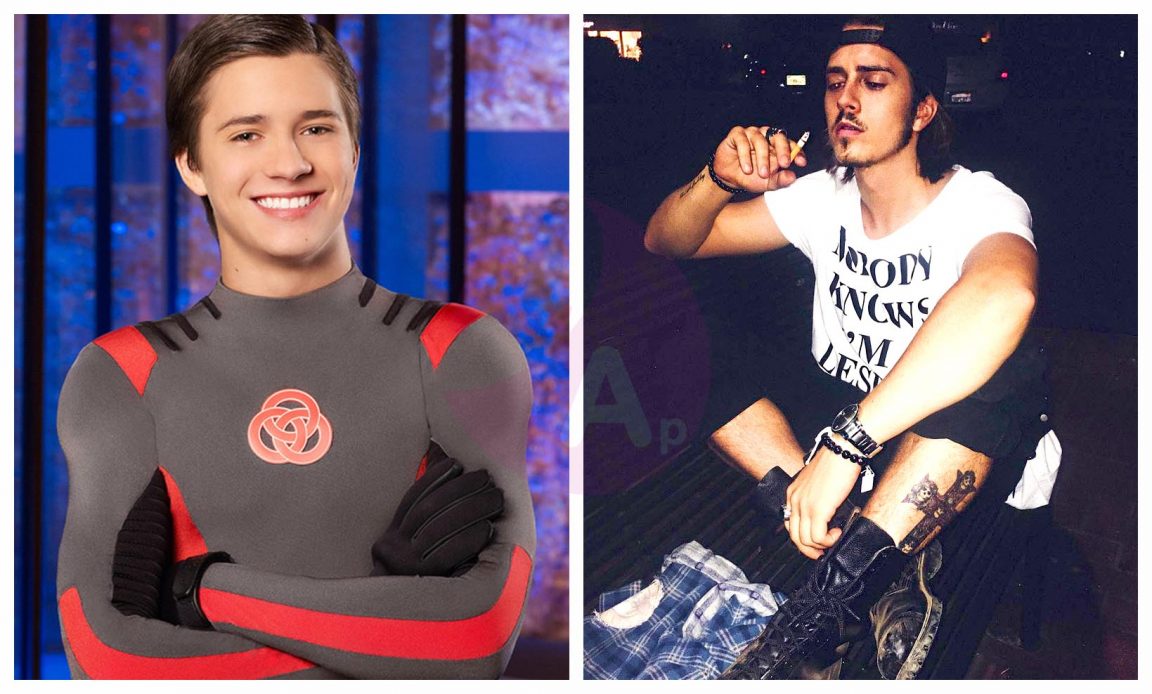 Lab Rats Before and After 2017 (Lab Rats Elite Force television series