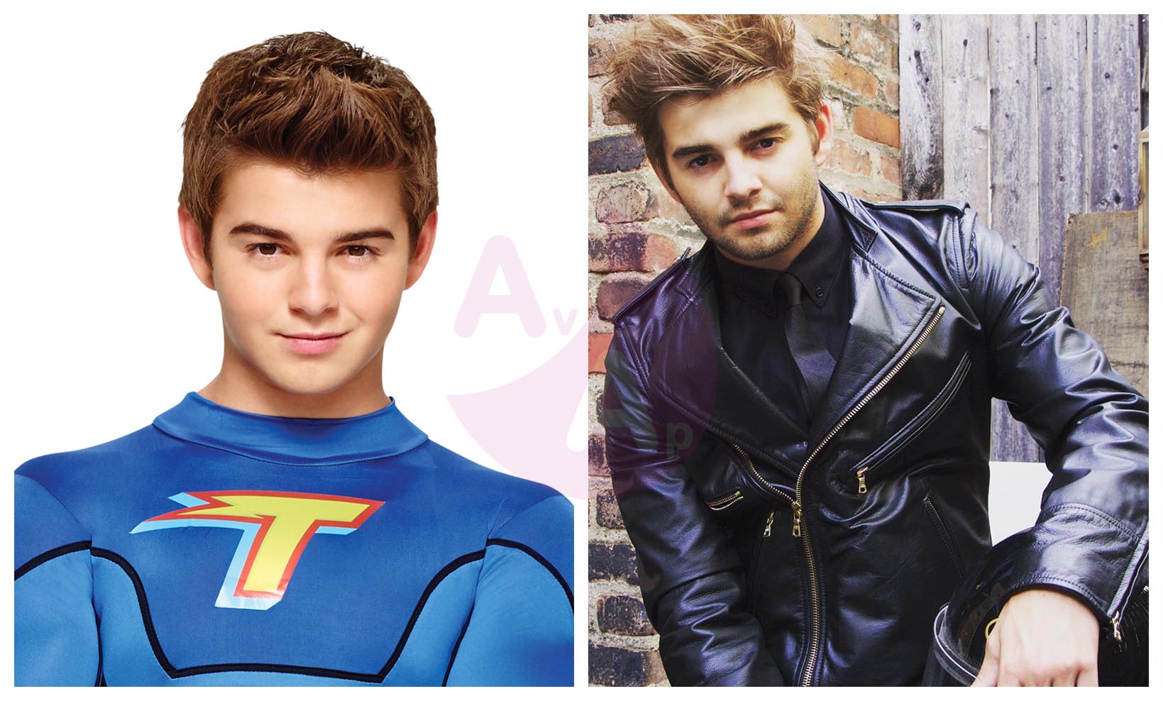 Los Thundermans Antes y Después 2017 (Los Thundermans serie de