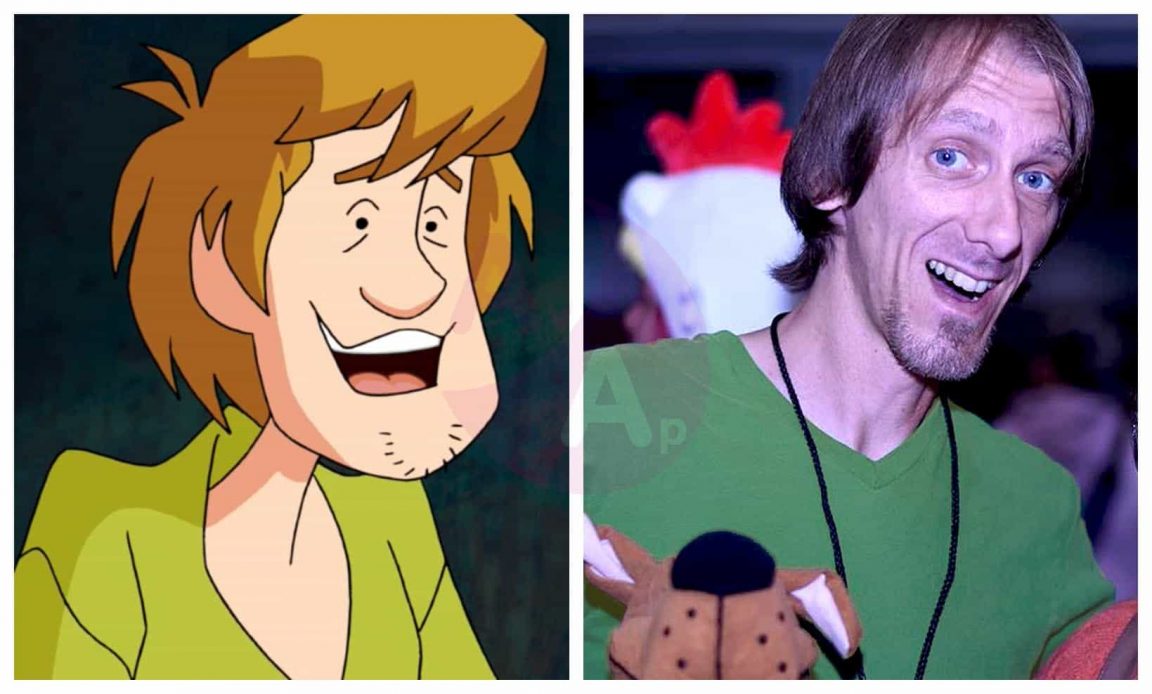 ScoobyDoo dans la Vie Réelle Page 2 Avant et Après