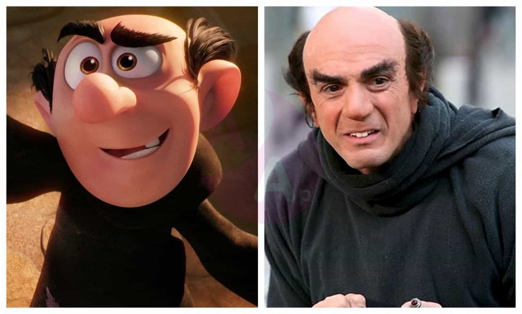 Los Pitufos En la Vida Real (Los Pitufos 3, 2, 1 película de animación) Página 3 Antes y Los Pitufos En la Vida Real (Los Pitufos 3, 2, 1 película de animación) Página 3 Antes y