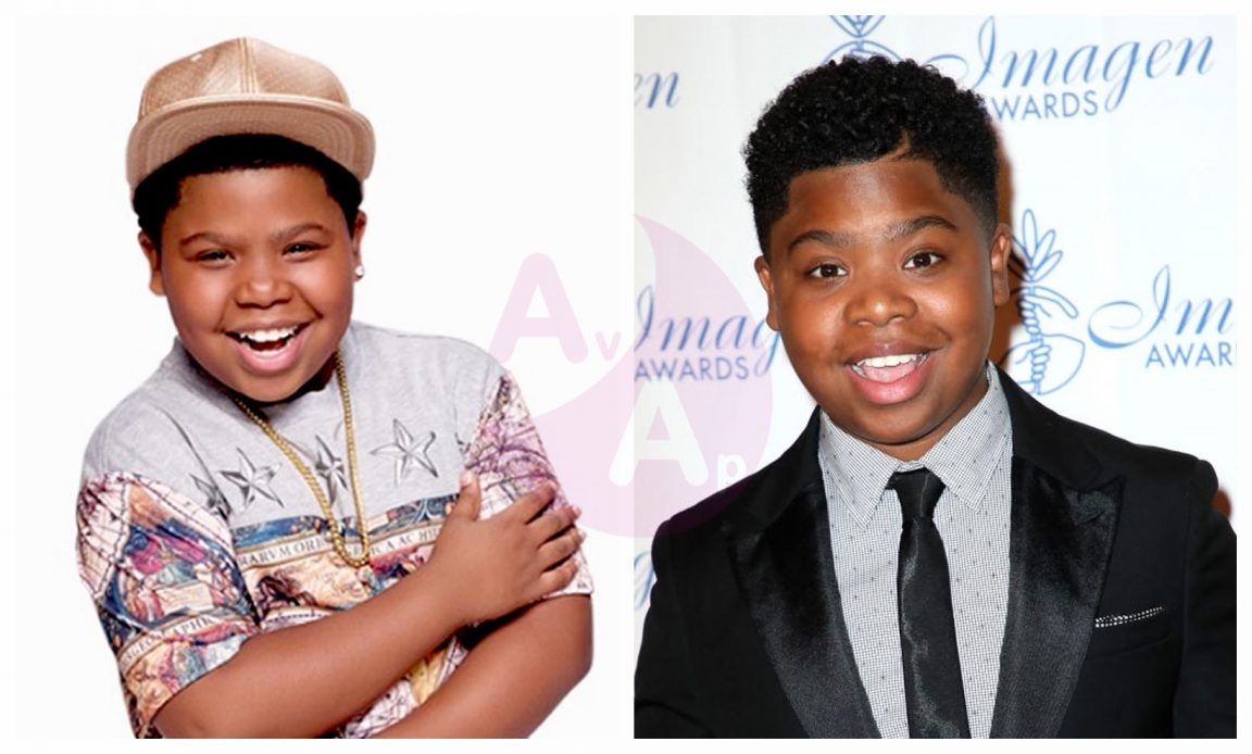 Game Shakers Antes y Después 2017 (Game Shakers serie de televisión