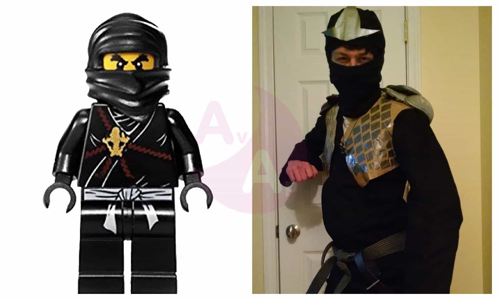 the real ninjago