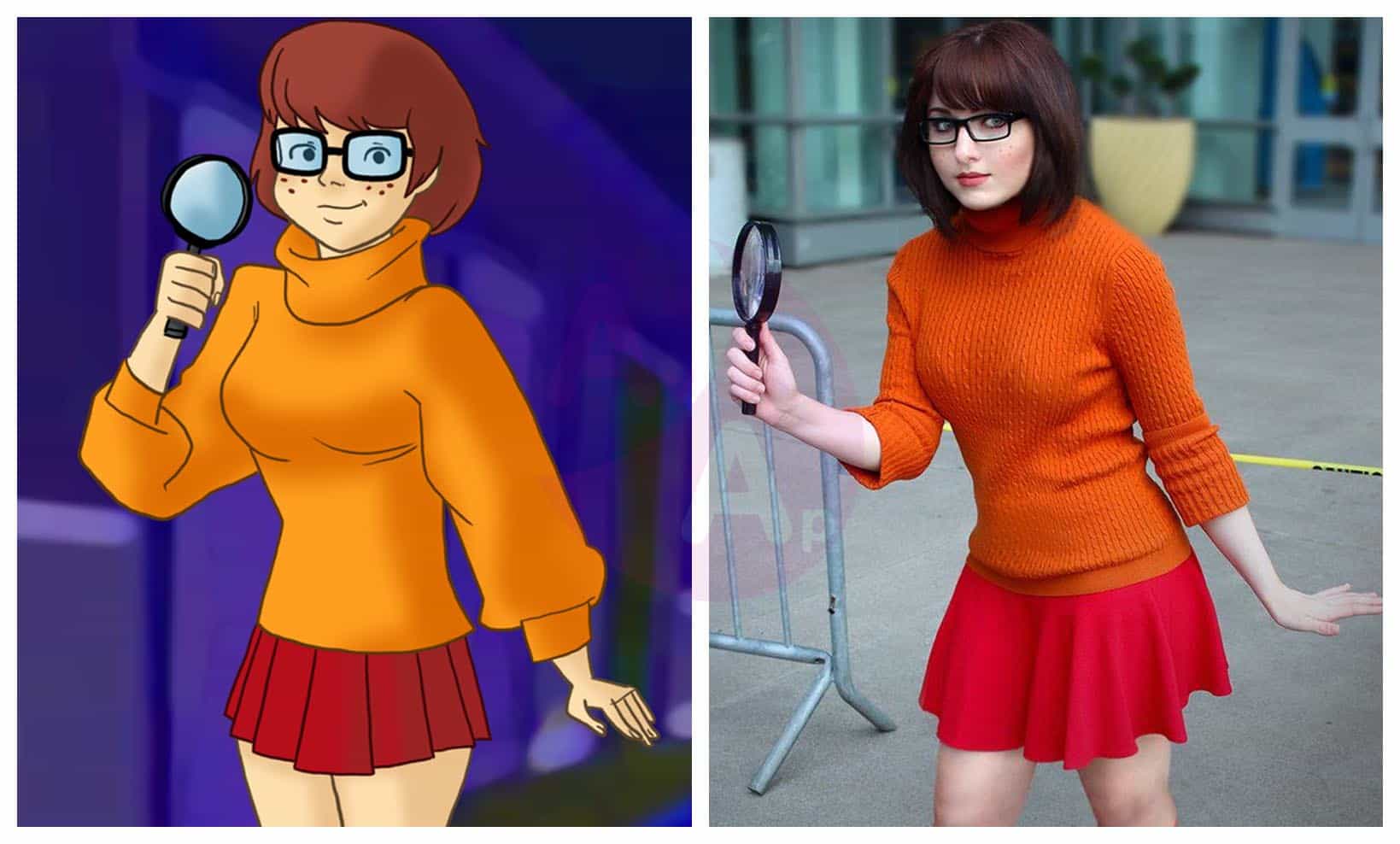 Scooby-Doo in real life Characters – Page 2 – Before and After