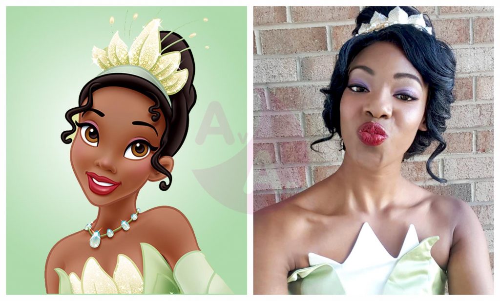 Personajes De Las Princesas De Disney En La Vida Real P Gina