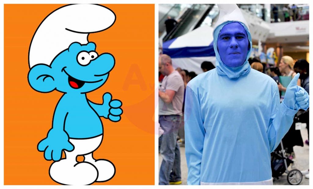 the smurfs 3