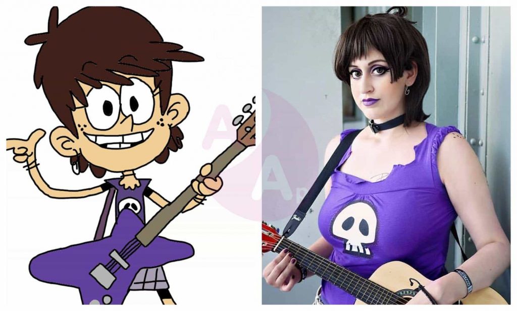 Cosplay The Loud House  Ideas of Europedias