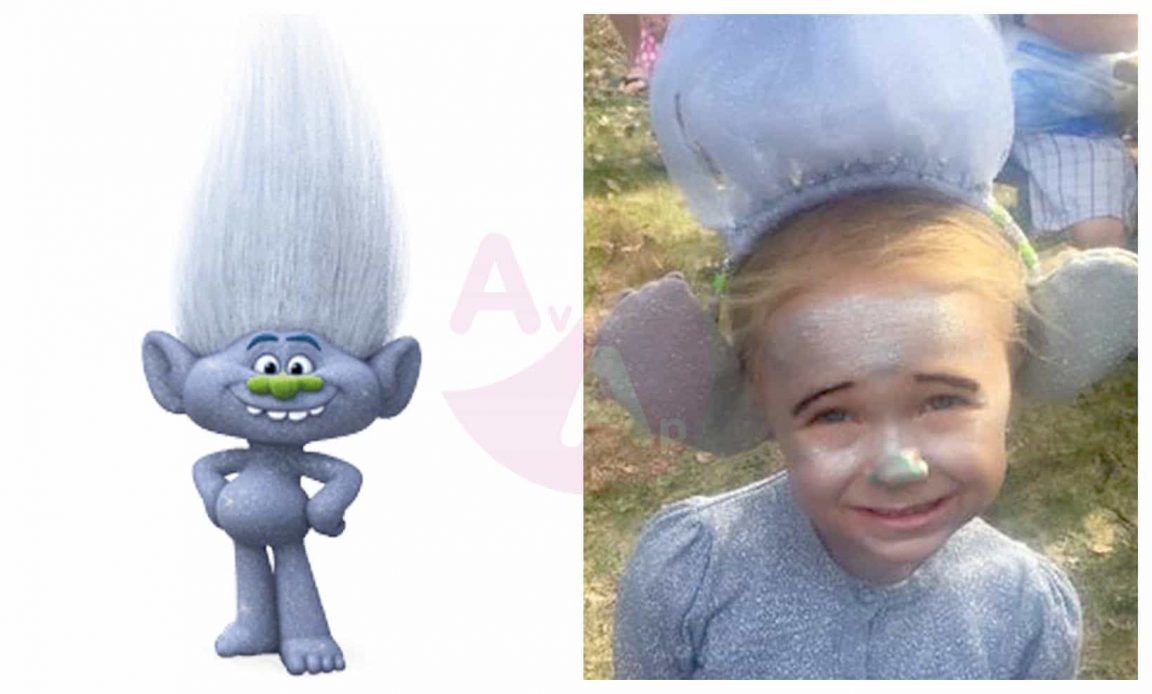 Trolls in real life Characters (Trolls animated movie) Page 2
