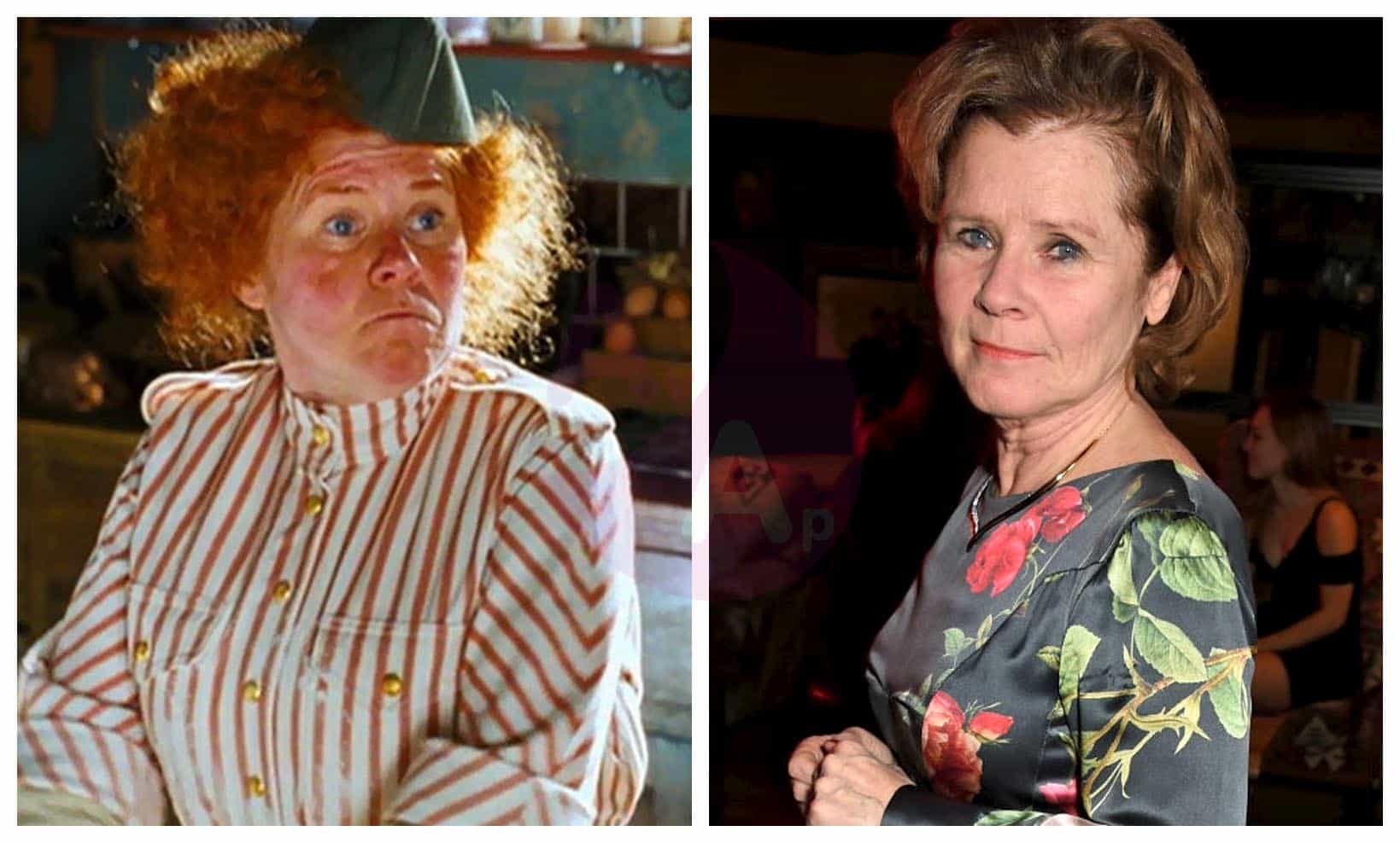 Et Après Le Film Nanny McPhee Avant et Après 2017 (Nanny McPhee le film) – Page 3