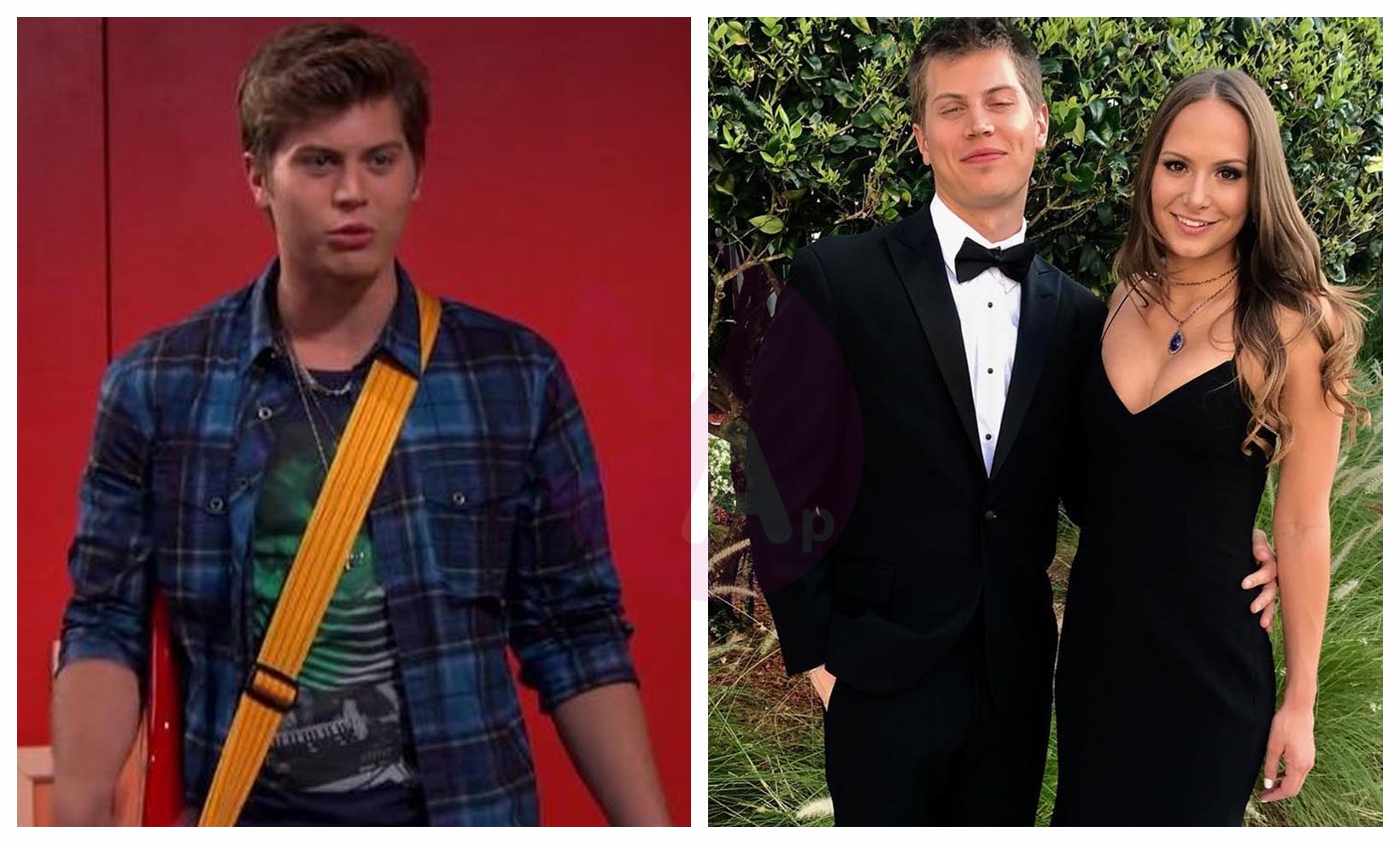 Los Thundermans Antes y Después 2017 (Los Thundermans serie de