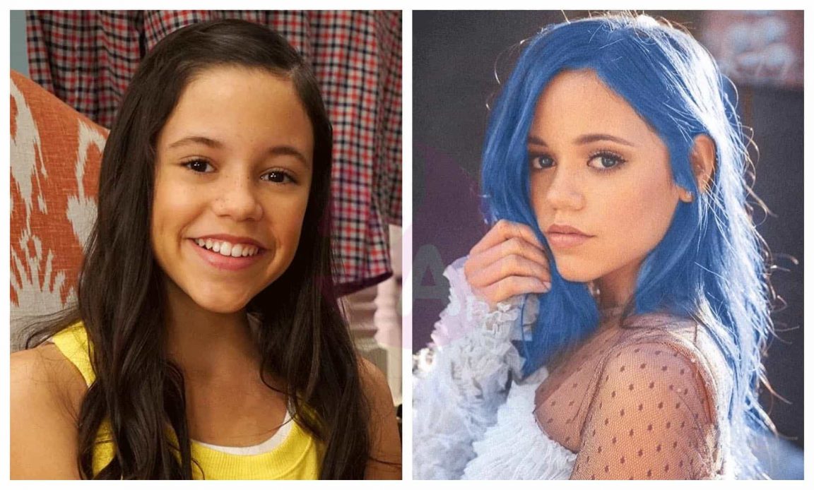 Jenna Ortega Películas Y Programas De Televisión