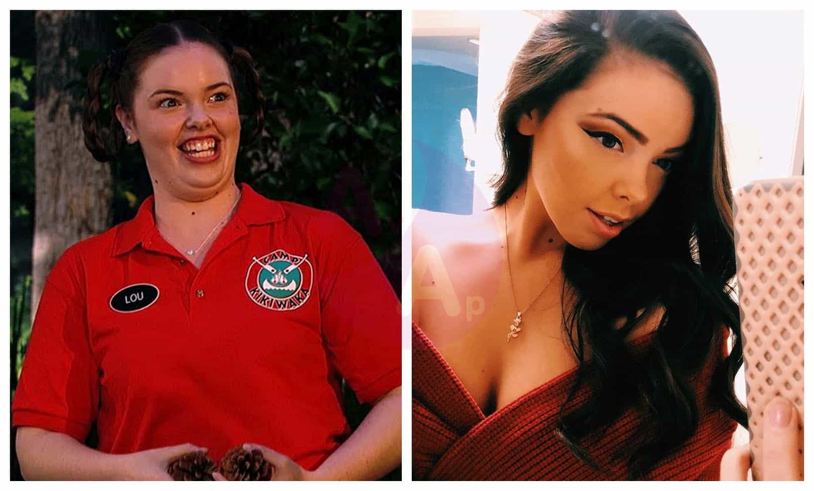 Bunk’d Before and After 2018 (The television series Bunk’d Then and Now