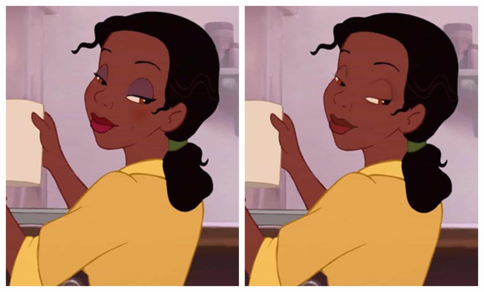 Princesas De Disney Imaginaron Sin Maquillaje Antes Y Después