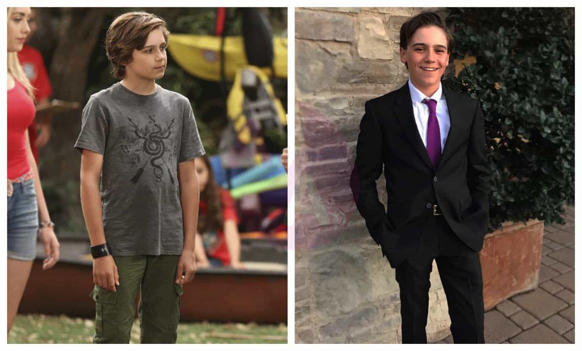 Bunk’d Before and After 2018 (The television series Bunk’d Then and Now