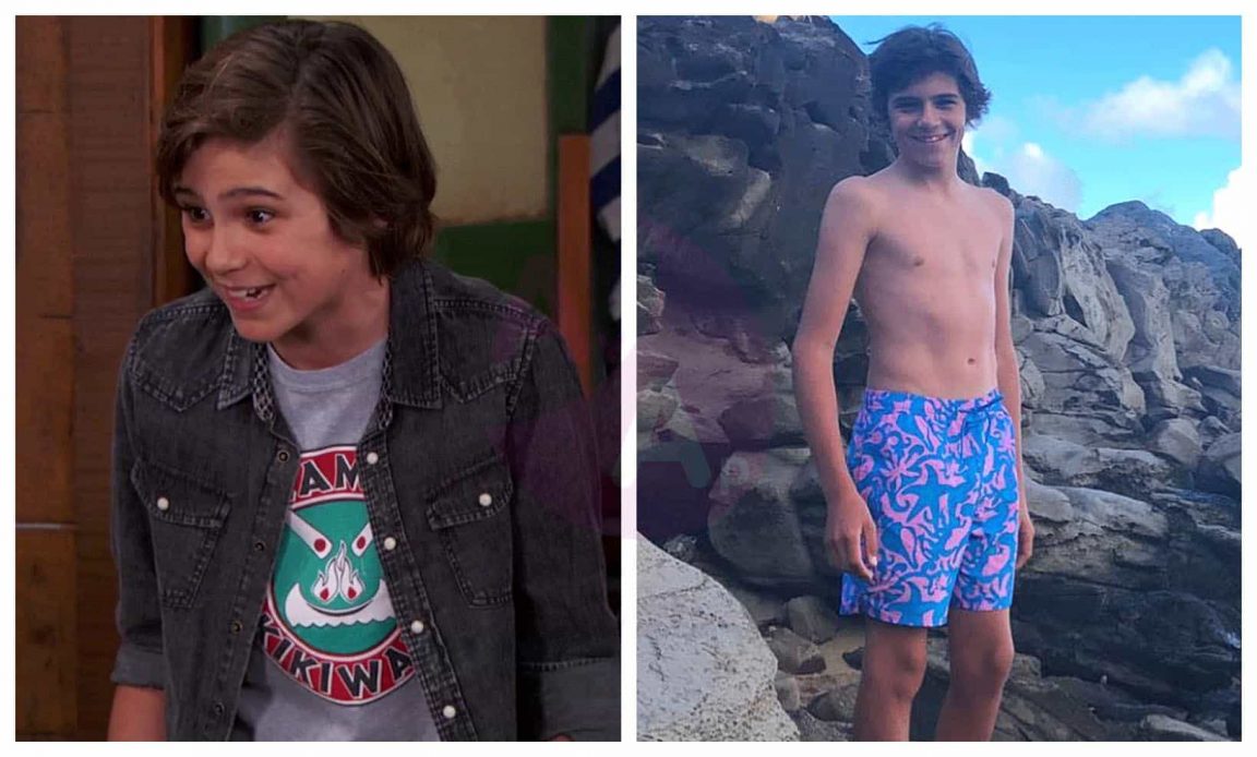 Bunk’d Before and After 2018 (The television series Bunk’d Then and Now) Page 7 Before and After