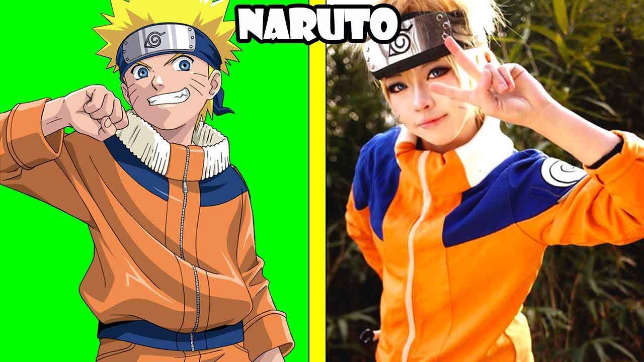 Pelicula De Naruto Con Actores Reales