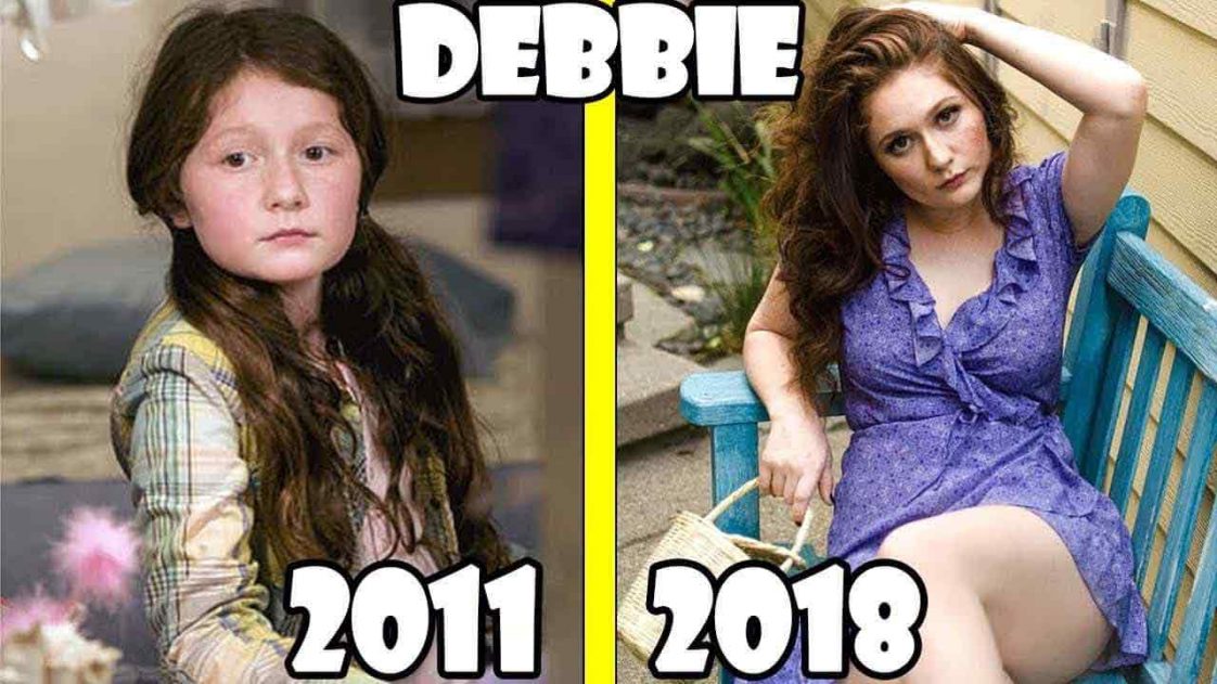 Shameless Before and After 2018 (Shameless television series) Before