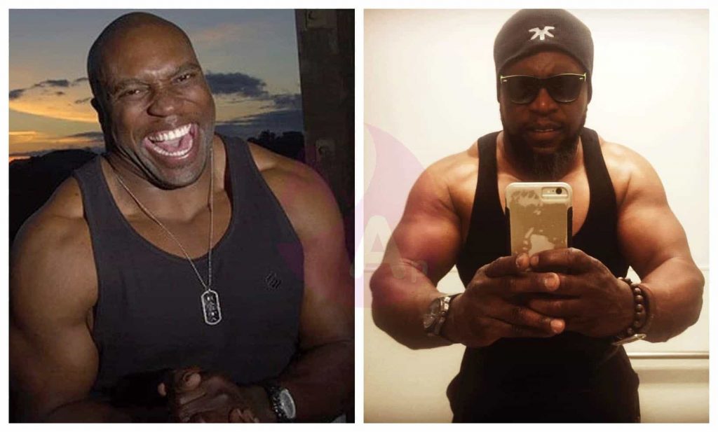Terry Crews Ma Famille D Abord Ma famille d’abord Avant et Après 2018 (Ma famille d’abord série