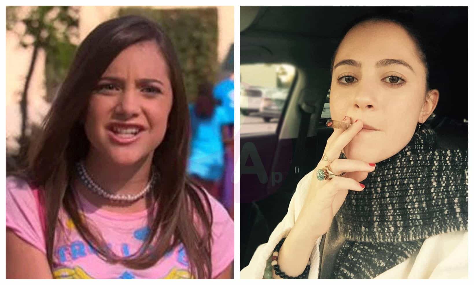 Zoey 101 Before and After 2018 (The television series Zoey 101 Then and