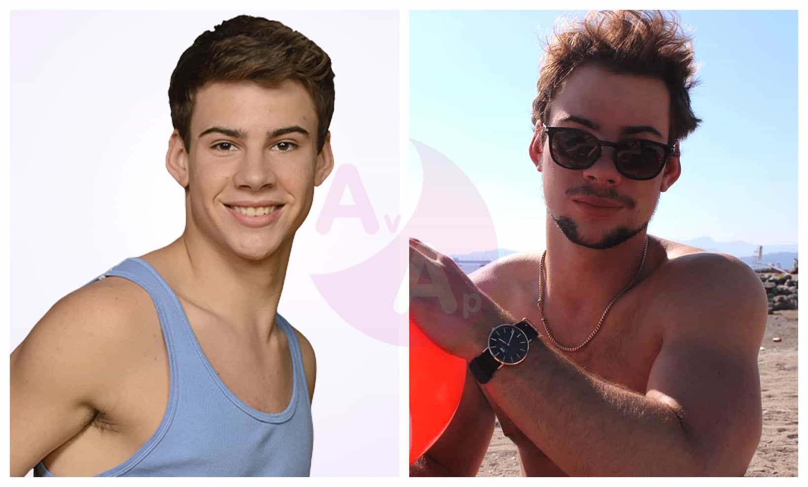 The Next Step Before and After 2018 (the television series The Next