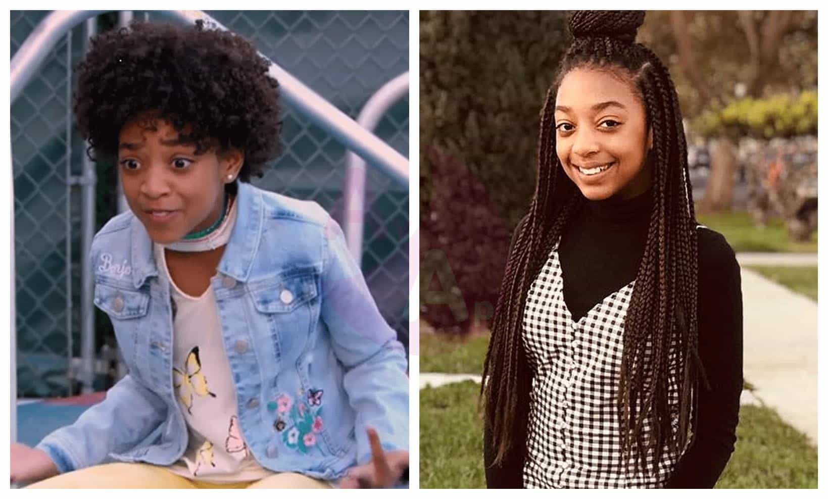 KC Undercover Before and After 2018 (the television series KC