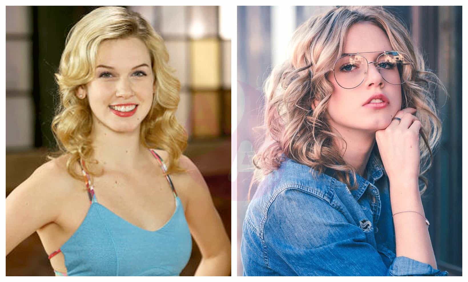 The Next Step Before and After 2018 (the television series The Next