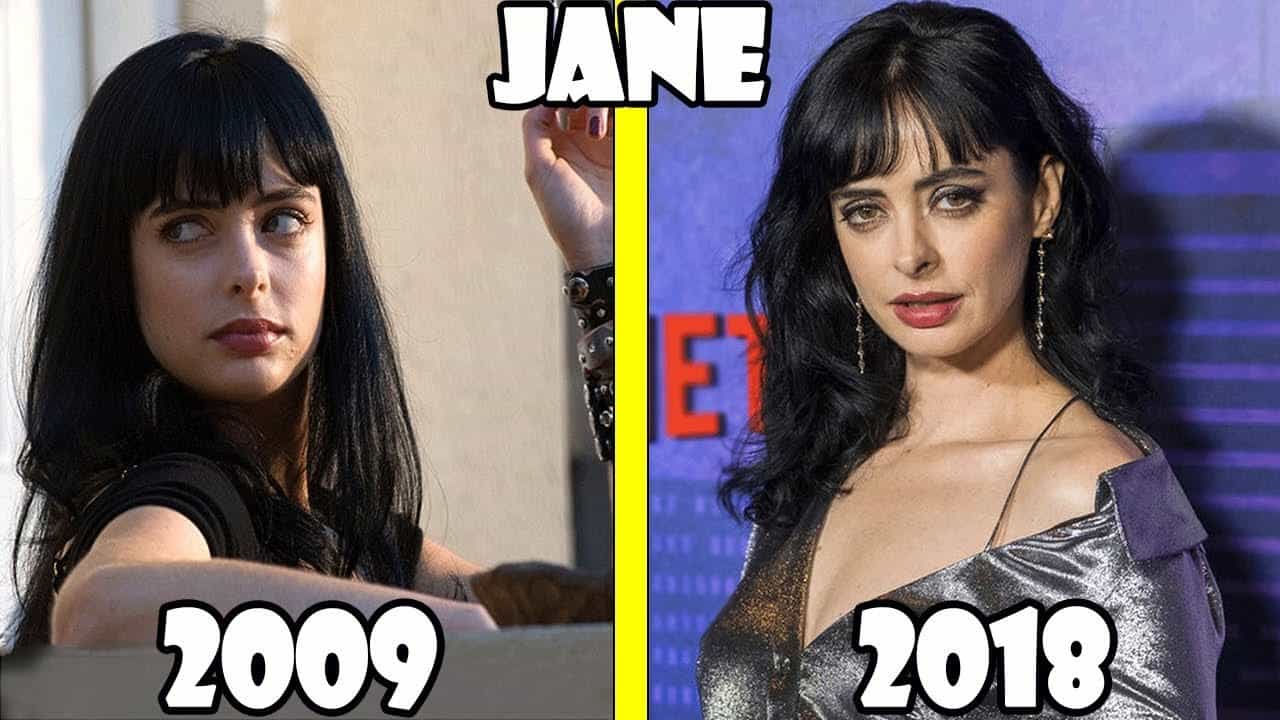 Antes Bad De Televisión Serie Breaking Y 2018breaking Después 2WHYD9IE