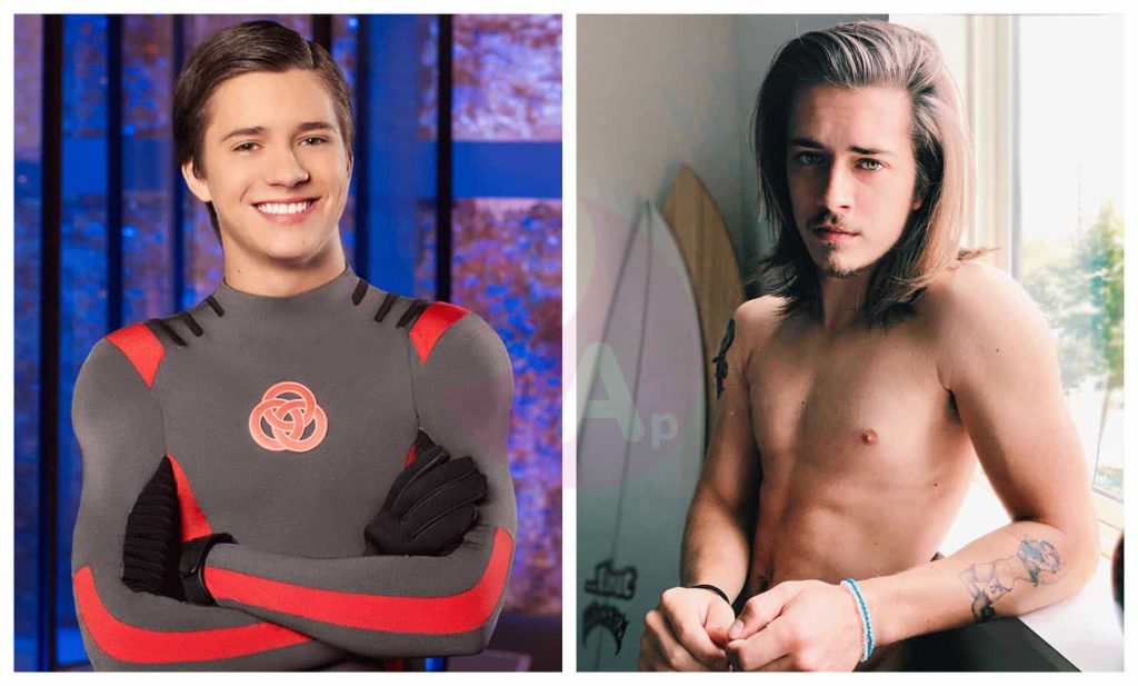 Lab Rats Before and After 2018 (the television series Lab Rats Elite