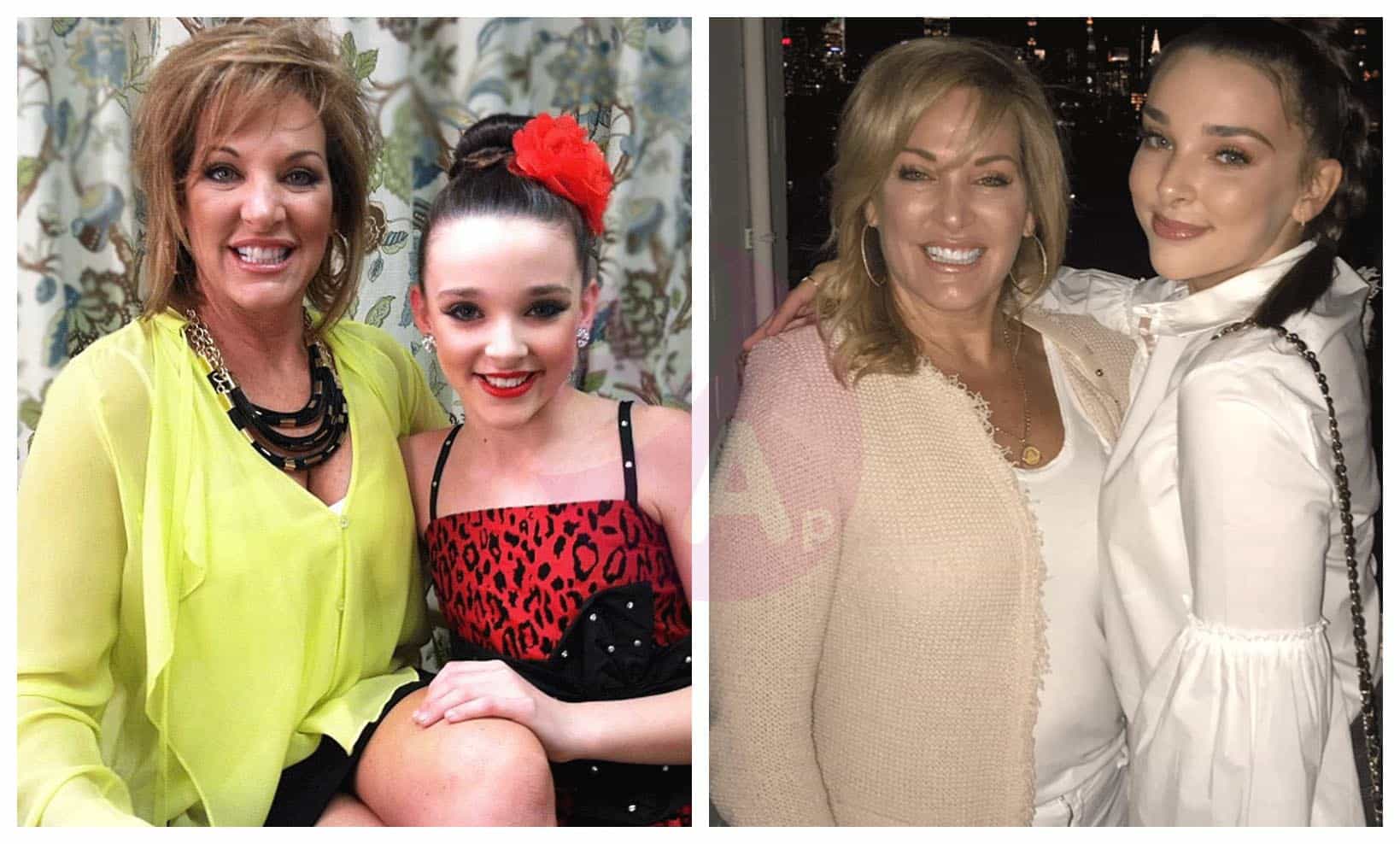 Dance Moms Before And After 2018 The Reality Television Series Dance Moms Then And Now 2018 