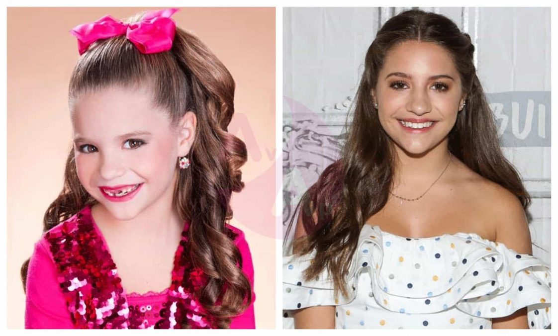 Dance Moms Before And After 2018 The Reality Television Series Dance