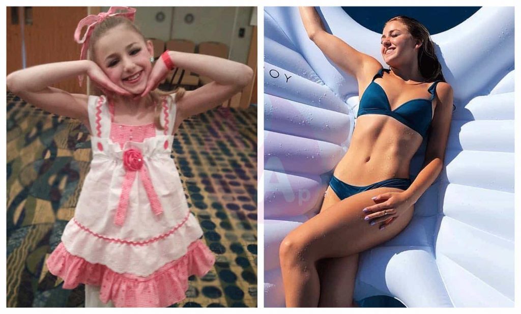 Dance Moms Before And After 2018 The Reality Television Series Dance Moms Then And Now 2018 