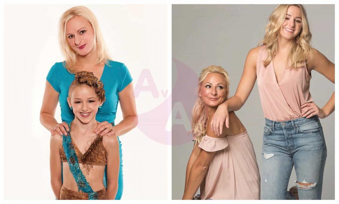 Dance Moms Before and After 2018 (the reality television series Dance