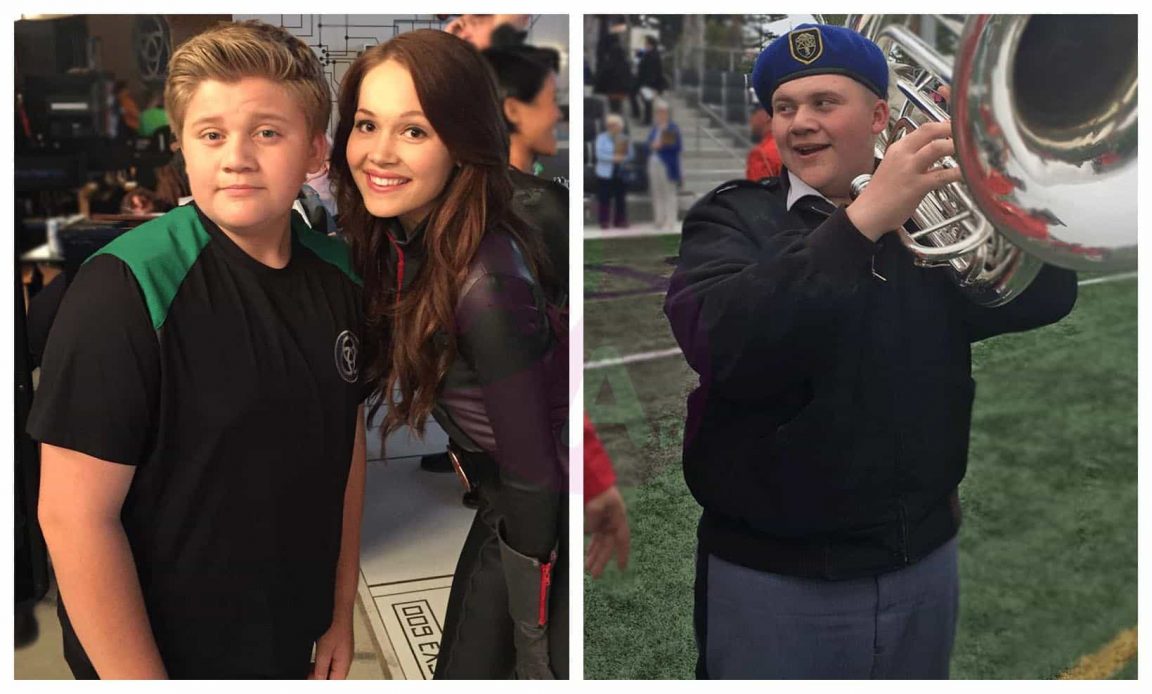 Lab Rats Before and After 2018 (the television series Lab Rats Elite