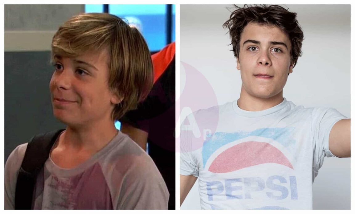 Lab Rats Before and After 2018 (the television series Lab Rats Elite