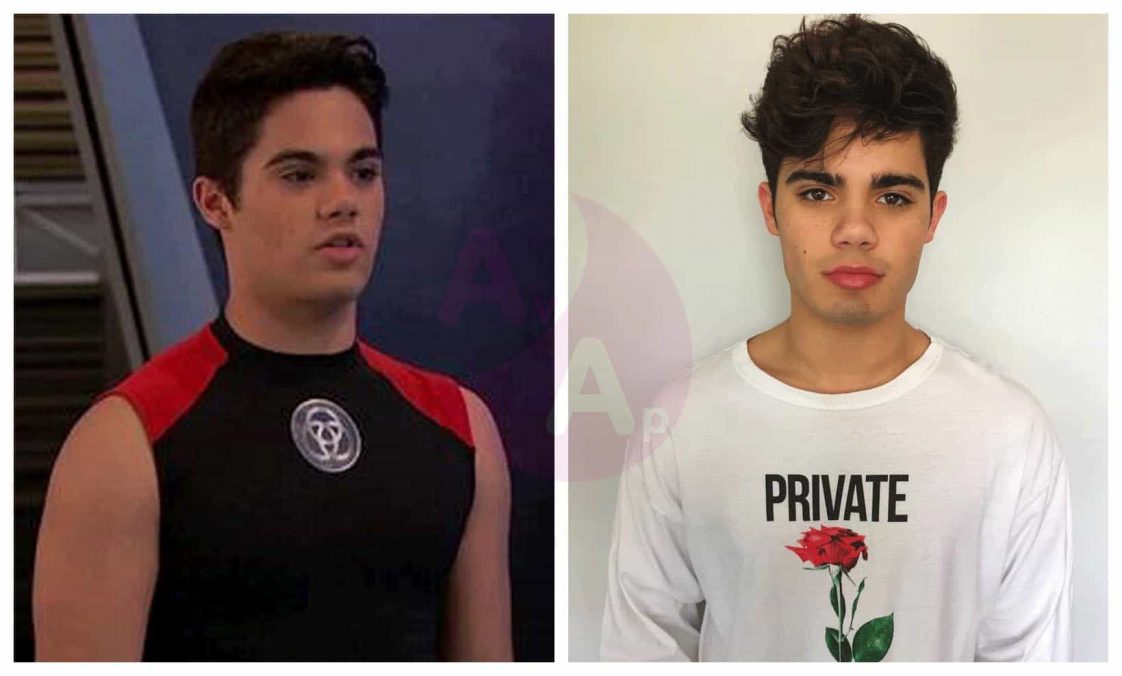 Lab Rats Antes y Después 2018 (Lab Rats o Lab Rats Fuerza Élite serie