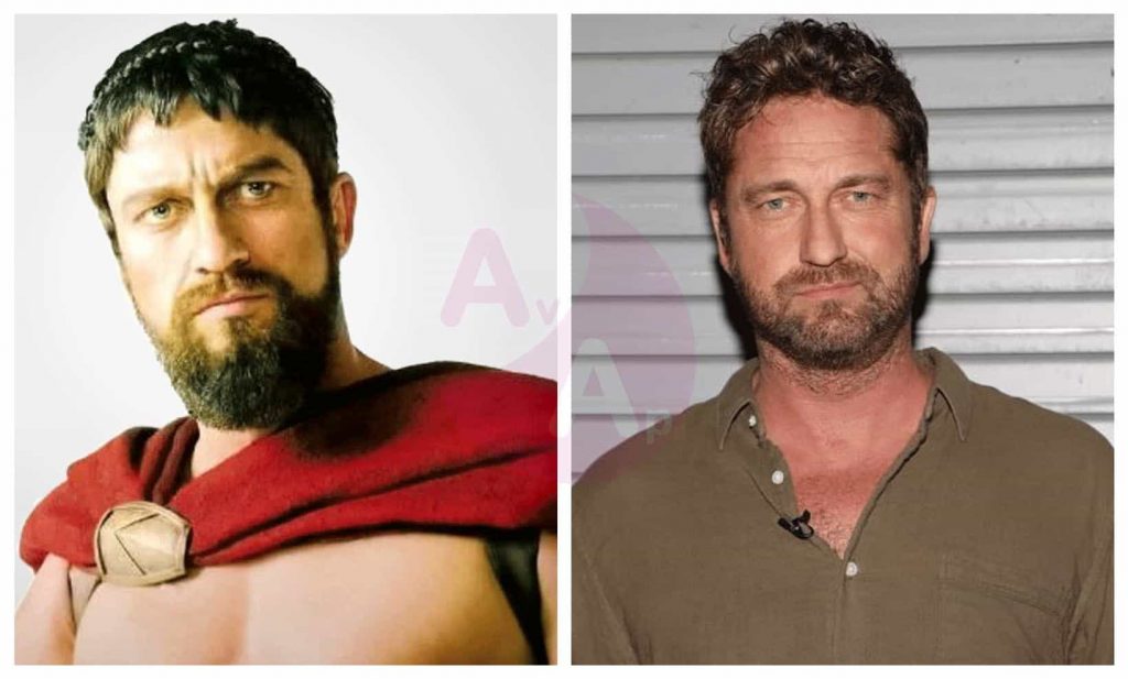 before and after gerard butler 300