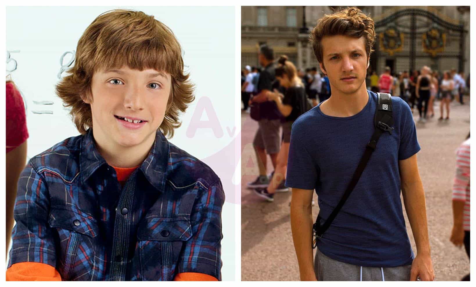 ANT Farm Before and After 2018 (the television series ANT Farm Then and