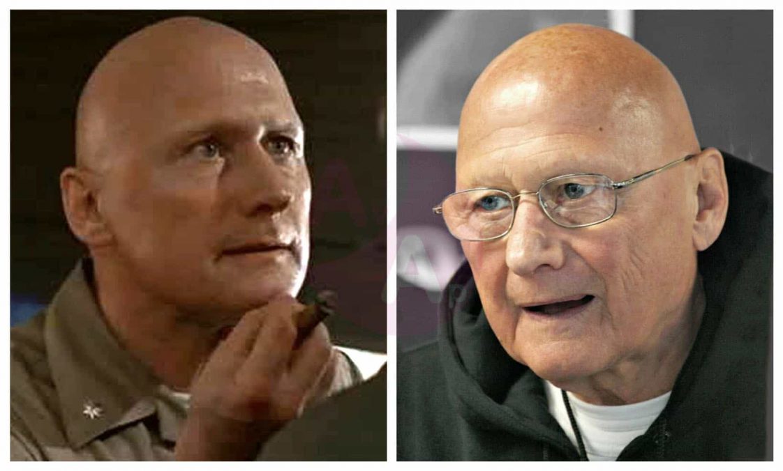 Top Gun Before and After 2018 (the movie Top Gun Then and Now 2018