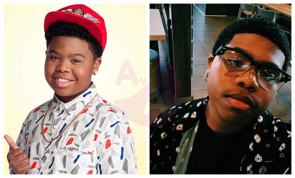 Before and after of Game Shakers