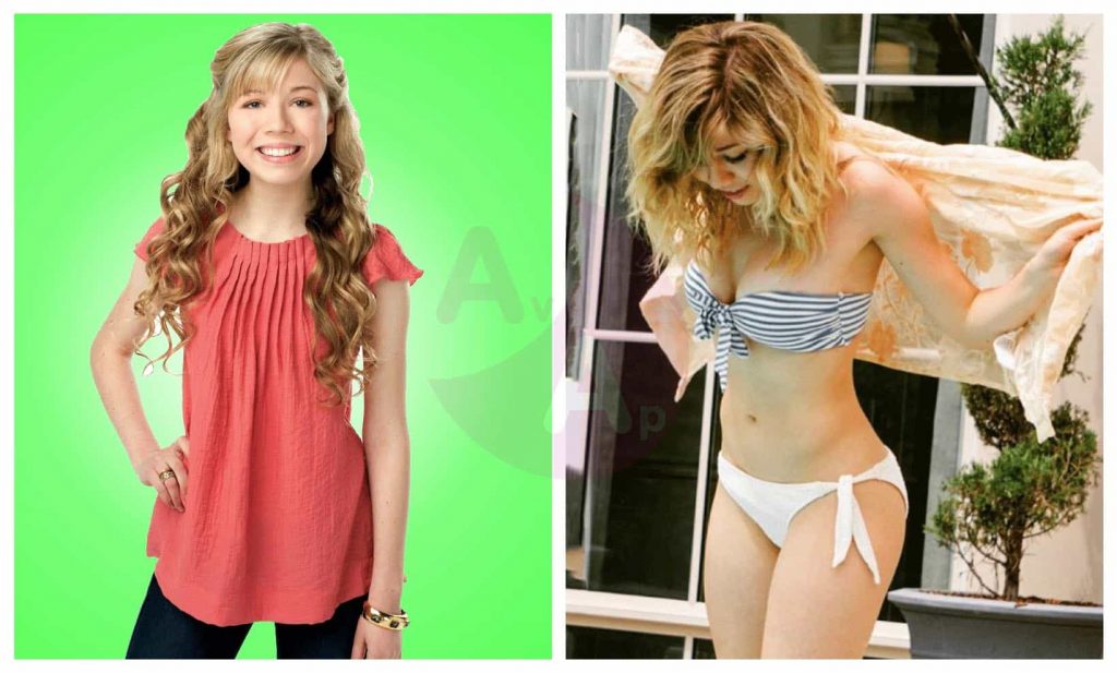 icarly antes y ahora