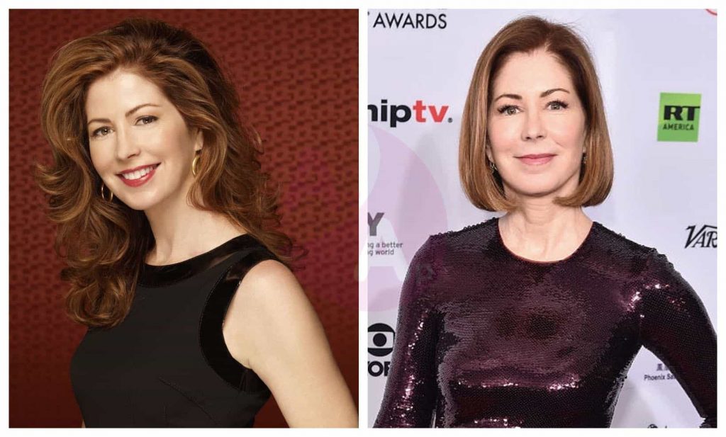 18- Katherine - Dana Delany.