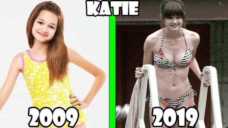 katie from big time rush now 2021