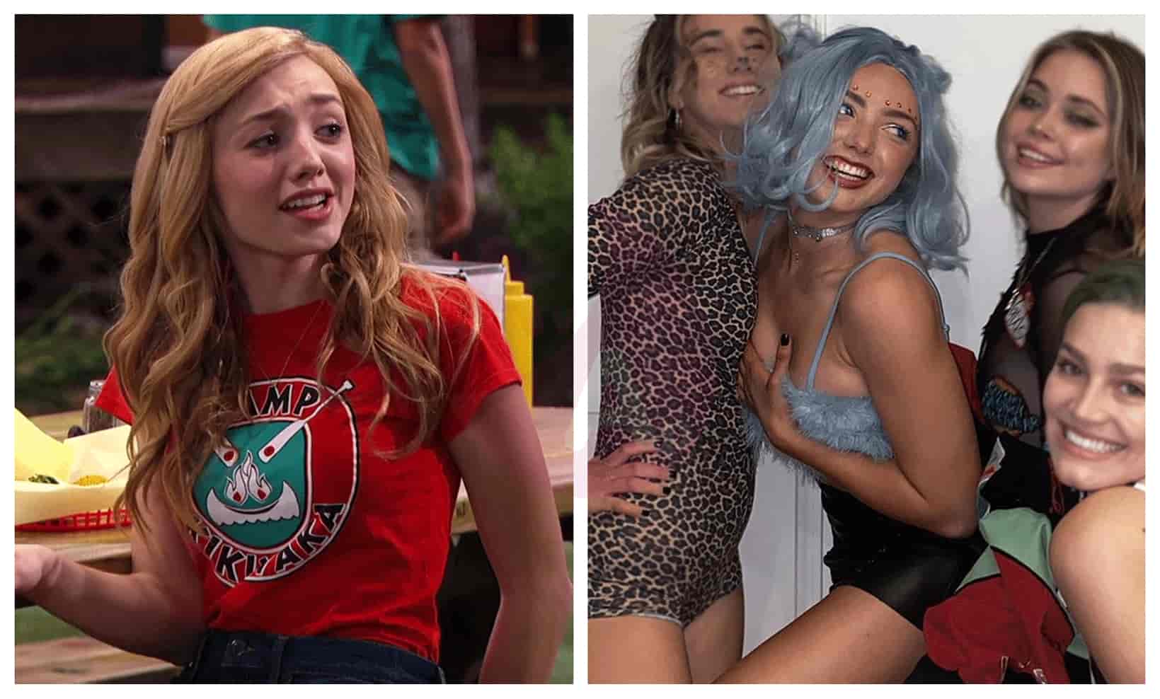 Bunk’d Before and After 2020 (The Television Series Bunk’d Then and Now