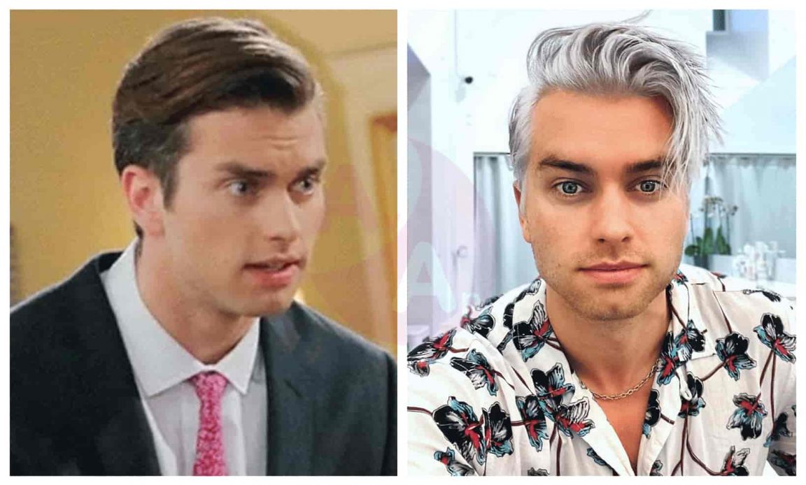 Jessie Before and After 2020 (The Television Series Jessie Then and Now 2020) Page 4 Before