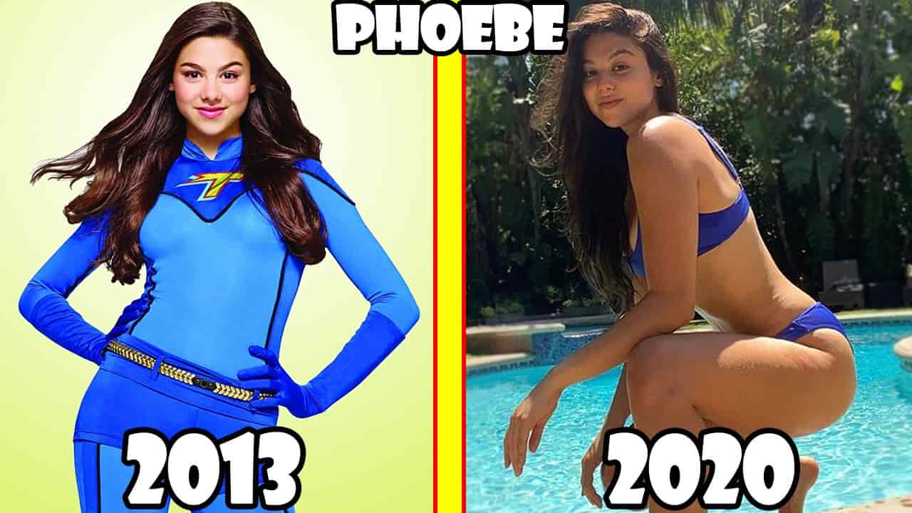 Kira Kosarin Transformation Photos: 'The Thundermans' to Now