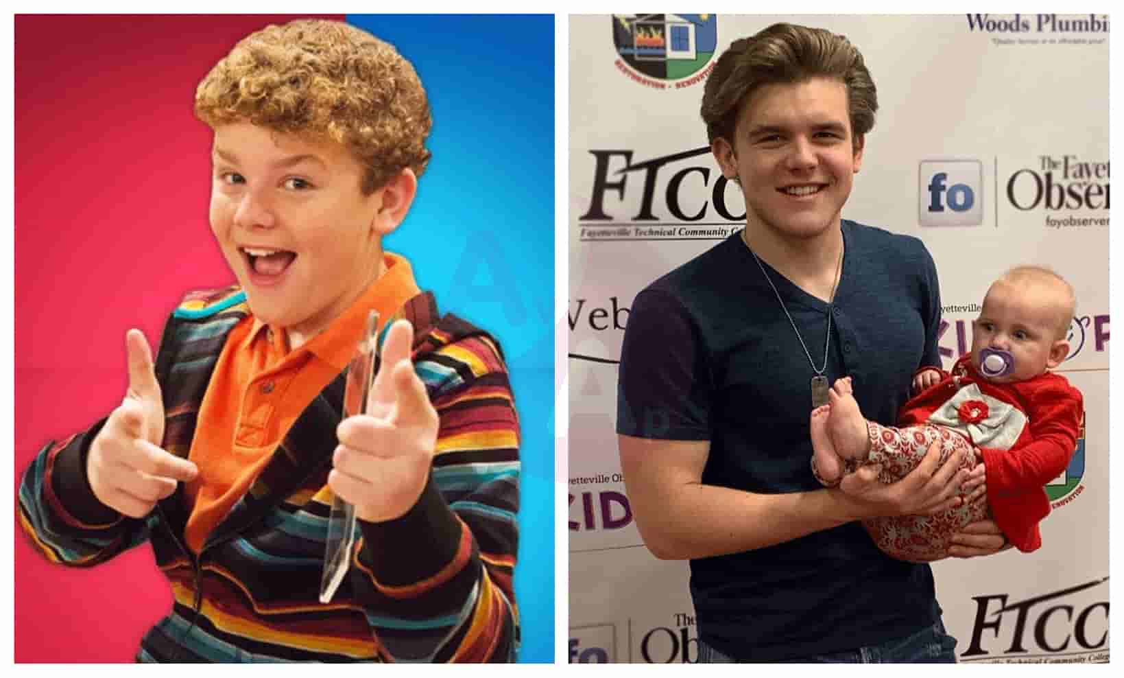 Henry Danger Before and After 2020 (The Television Series Henry Danger