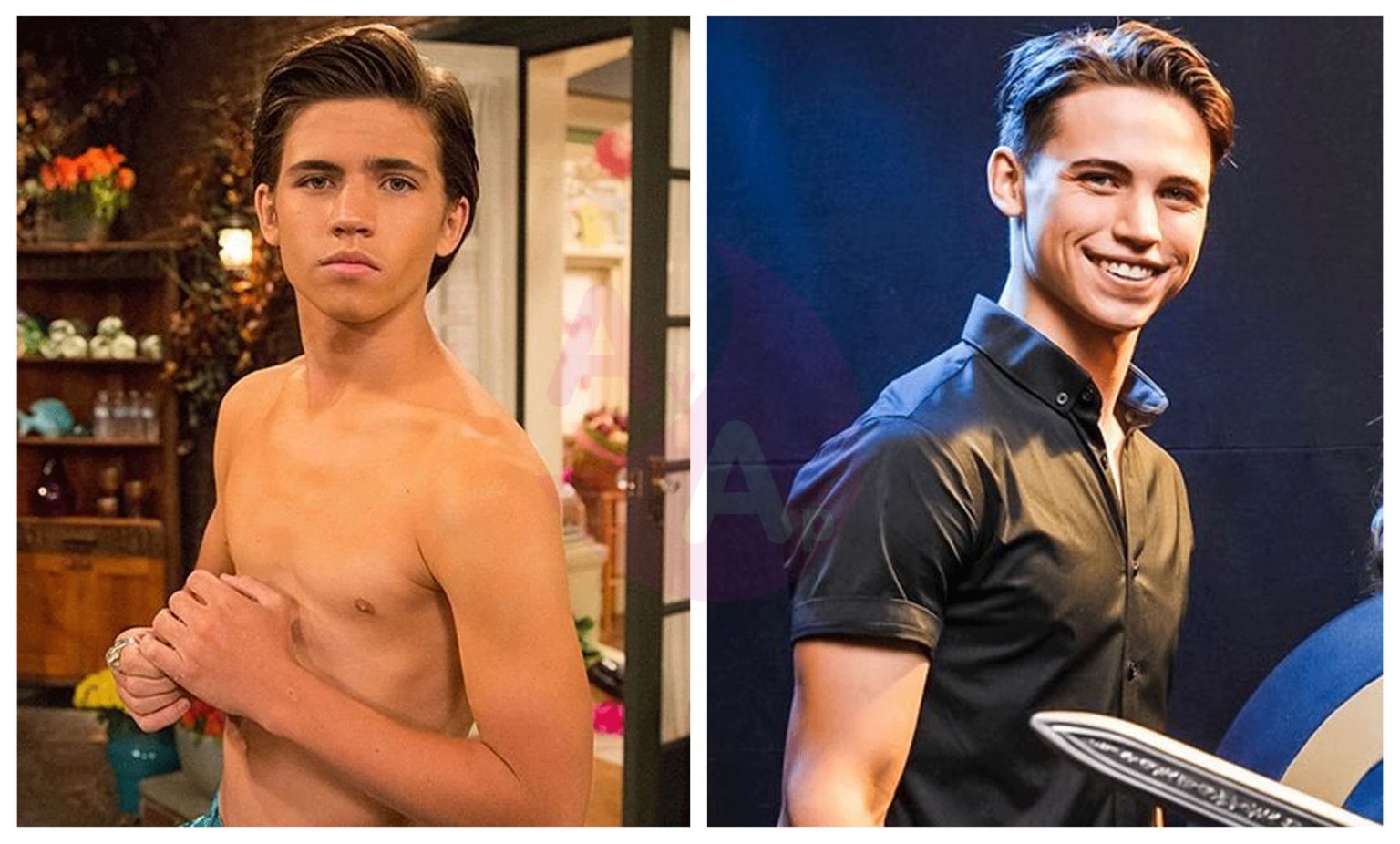 Game Shakers Before and After 2020 (the television series Game Shakers